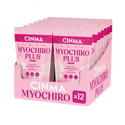 |𝐏𝐚𝐜𝐤 𝟏𝟐 𝐮𝐧𝐝| Myo D-chiro Inositol 40:1 Myochiro Plus Cinma