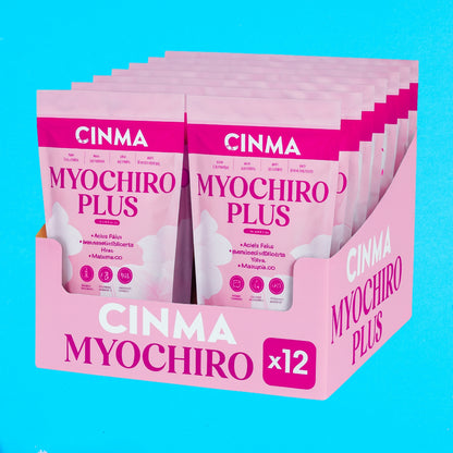 |𝐏𝐚𝐜𝐤 𝟏𝟐 𝐮𝐧𝐝| Myo D-chiro Inositol 40:1 Myochiro Plus Cinma