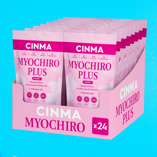 |𝐏𝐚𝐜𝐤 𝟐𝟒 𝐮𝐧𝐝| Myo D-chiro Inositol 40:1 Myochiro Plus Cinma