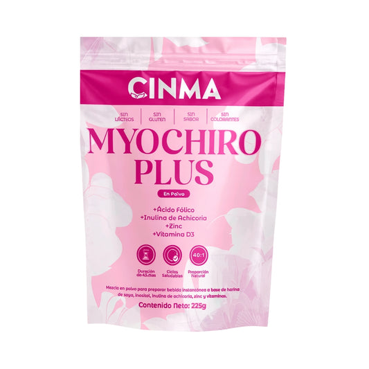 | 1 𝘂𝗻𝗱 |Myo D-chiro Inositol 40:1 Myochiro Plus (225 g c/u) Cinma