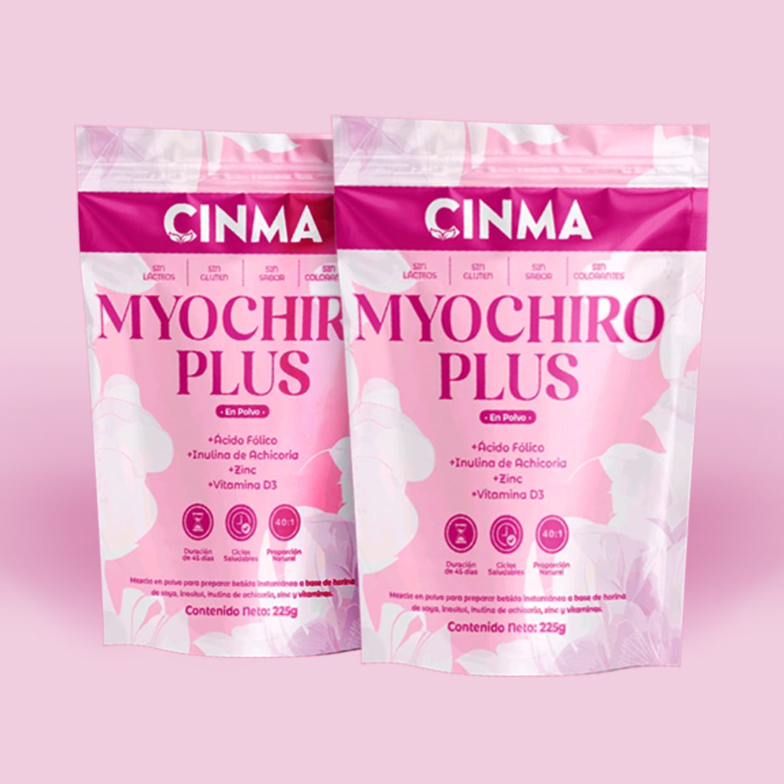 Cinma | 2 Myochiro Plus
