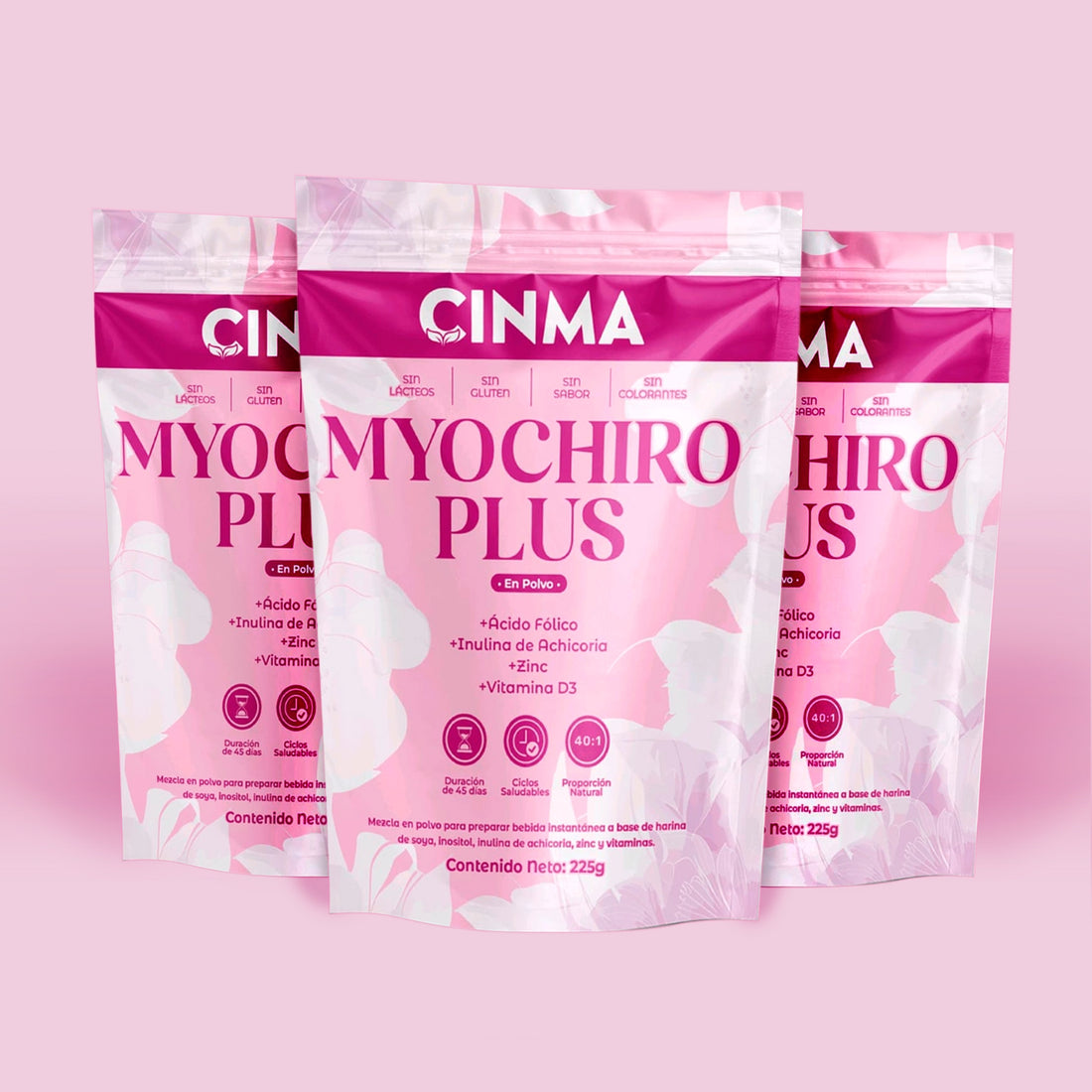 Cinma | 3 Myochiro Plus